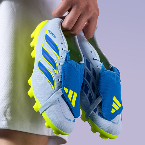 阿迪达斯（adidas）猎鹰26足球鞋男 26新款AG短钉人草比赛训练成