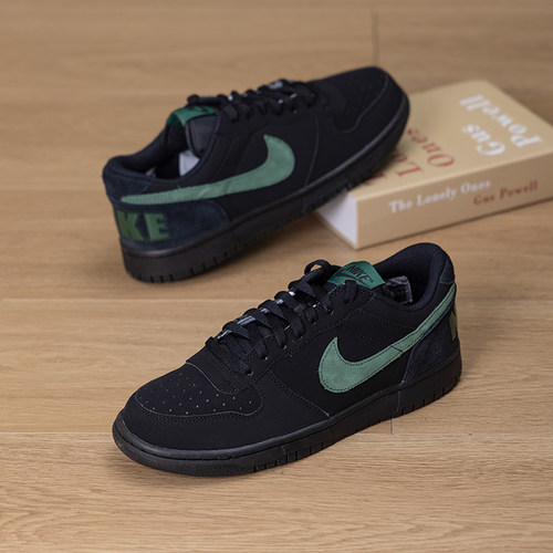 耐克（NIKE）男鞋 BIG NIKE LOW LUX运动鞋健身训练复古潮流时尚