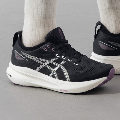 ASICS亚瑟士跑鞋女鞋25夏季新款GEL-KAYANO 31训练运动鞋1012B670