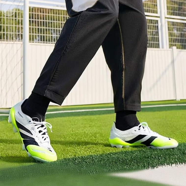 官方正品阿迪达斯足球鞋男25新款PREDATOR猎鹰成人比赛专业AG短钉