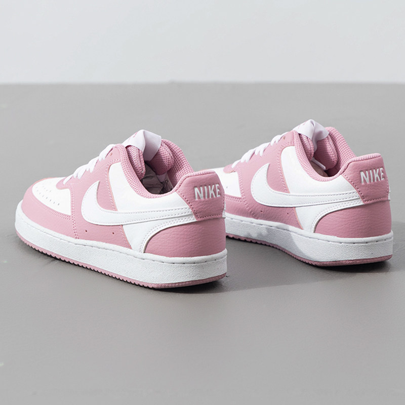 NIKE耐克COURT VISION板鞋夏女子复古篮球风休闲鞋DH3158-606,运动鞋new,运动休闲鞋,淘宝优惠券,粉丝福利购,淘宝优惠卷