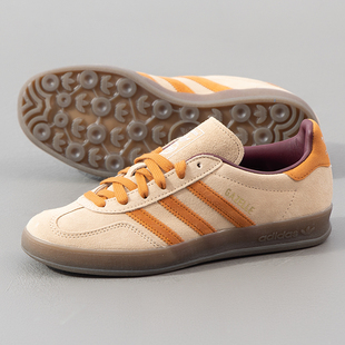 阿迪达斯三叶草男鞋女鞋2025新款运动鞋低帮耐磨时尚休闲鞋JH54