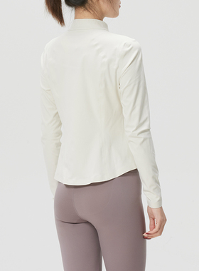 UA安德玛外套女装2026春季新款运动服女士针织休闲夹克 6014346