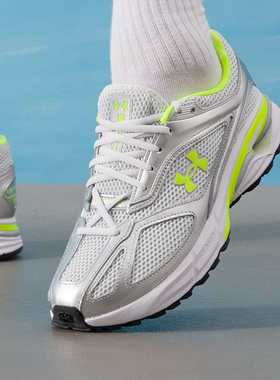 安德玛官方跑步鞋男鞋女鞋冬季新款HOVR Apparition休闲鞋3027595