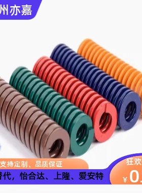 矩形弹簧SWF/SWL/SWM/SWH/SWB6/8/10/14/16/18/20/25/27/30-200