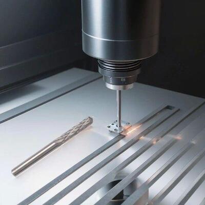 3mm Shank Tungsten Carbide Milling Cutter For Dremel Tool