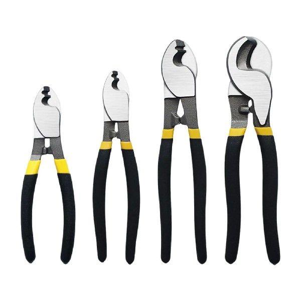 Wire Stripper Plier Equipment Versatile Crimping Tool Plier