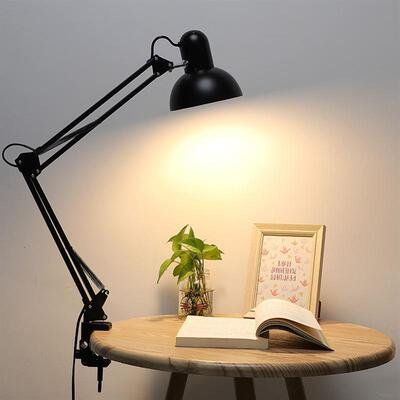 LED desk lamp study bedroom table lamp rechargeable 充电台灯