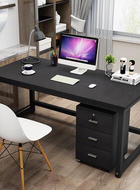 Reinforced simple computer desk student study Toffice table