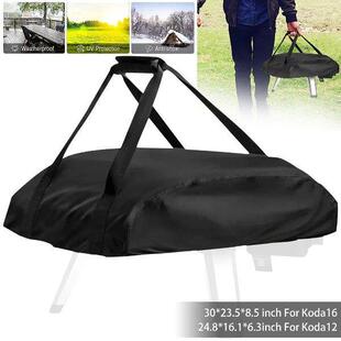 Pizza Oven Cover Compatible with Ooni Koda 12/16 Portable