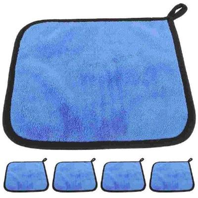 5 Pcs Billiard Cue Clean Towels Pole Cloth Cleaner CAR WASH