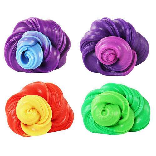 hand gum temperature change turns color slme slly putty
