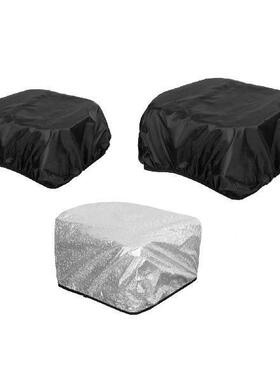 6xBike Basket Cover Bike Basket Liner Rainproof Dustproof