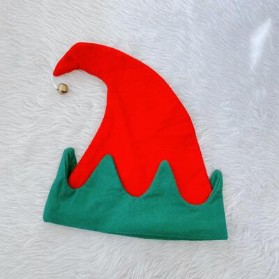 Christmas hat santa hat Christmas elf american style圣诞帽子