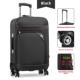 travelling business bag Good luggage suitcase trolley 行李箱