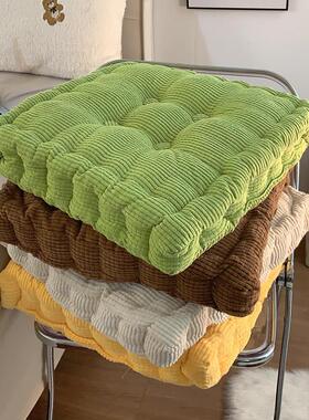 Seat cushion back cushion integrated chair office sedentary