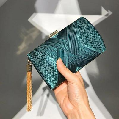 New Wallet Stylish Multi-Color Dinner Bag Evening Luxury Wom
