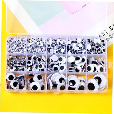 Dolls Eye For Toys Googly Eyes Used For Doll Accessories DI