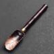Wood Metal Long Tea Solid Retro Handle Shovel Teaspoon