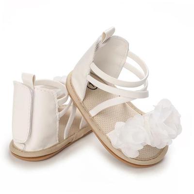 Summer Infant Baby Girl Fashion Shoes Toddler Flats Sandals
