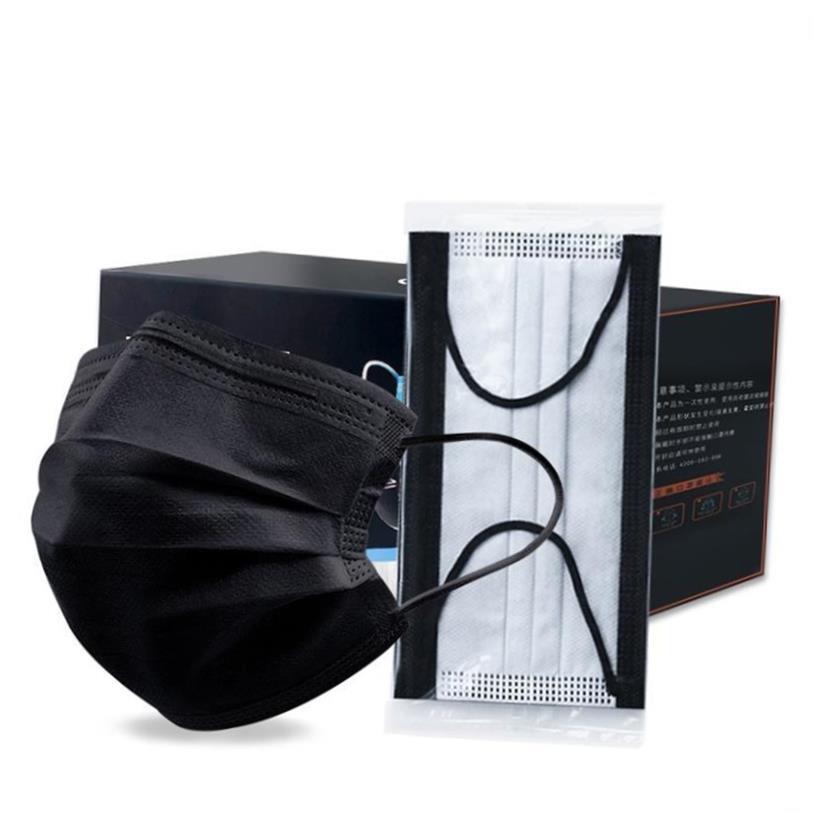 Mask disposable three layer single independent packaging口罩