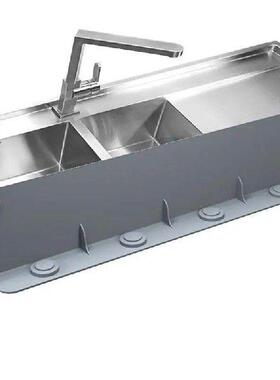 Silicone Splash Guard For Sink Sink Backsplash Guard