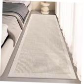Plush floor carpet rug Carpets blanket bedroom bedside mat