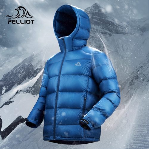 伯希和户外1000蓬加厚鹅绒