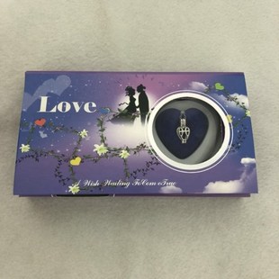 速发贝壳开蚌珍珠活蚌自己开易拉罐河蚌吊坠项链礼盒淡水情侣