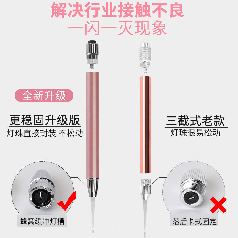 速发掏子朵勾耳山勺瓦器扒发光捣爬勺耳趴子耳子掏耳捏镊子捥儿童