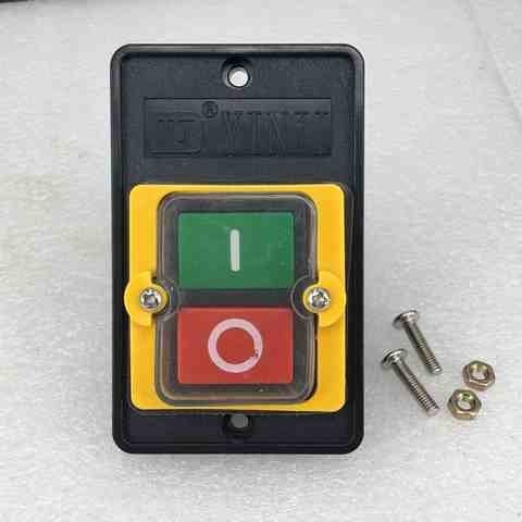 速发醇基燃料炉具风机红绿双键按钮开关甲醇灶具防水双位柴油灶台
