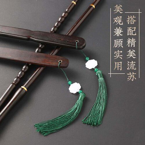 速发不求人痒痒挠抓背神器实木老头乐伸缩家用后背挠痒耙子紫光檀