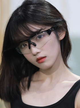 速发夜骑骑外日夜护用自行车山地车两目镜户行运动专业防尘