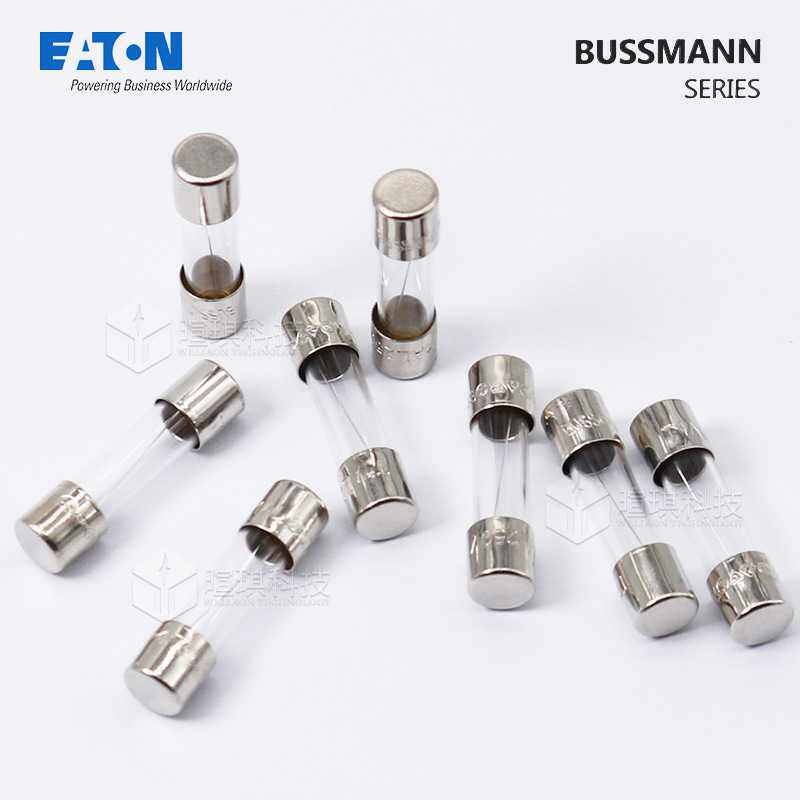 速发buma巴斯曼玻璃保险丝S506-2-R保险管250V慢熔保险丝5x20mm