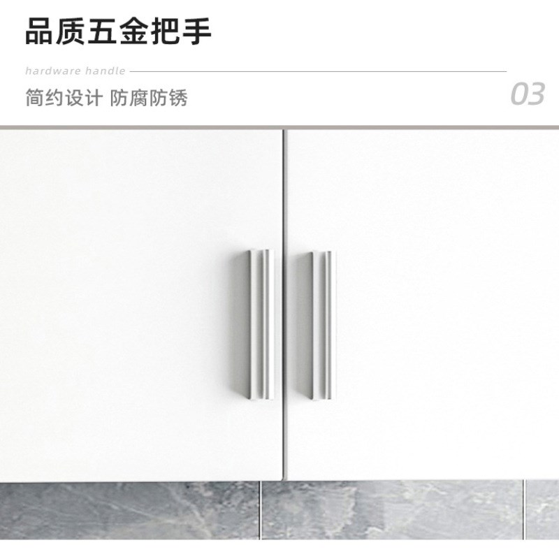 速发*v厨房吊柜墙壁柜卧室浴式墙储物衣柜台壁挂柜卫生间挂室置物