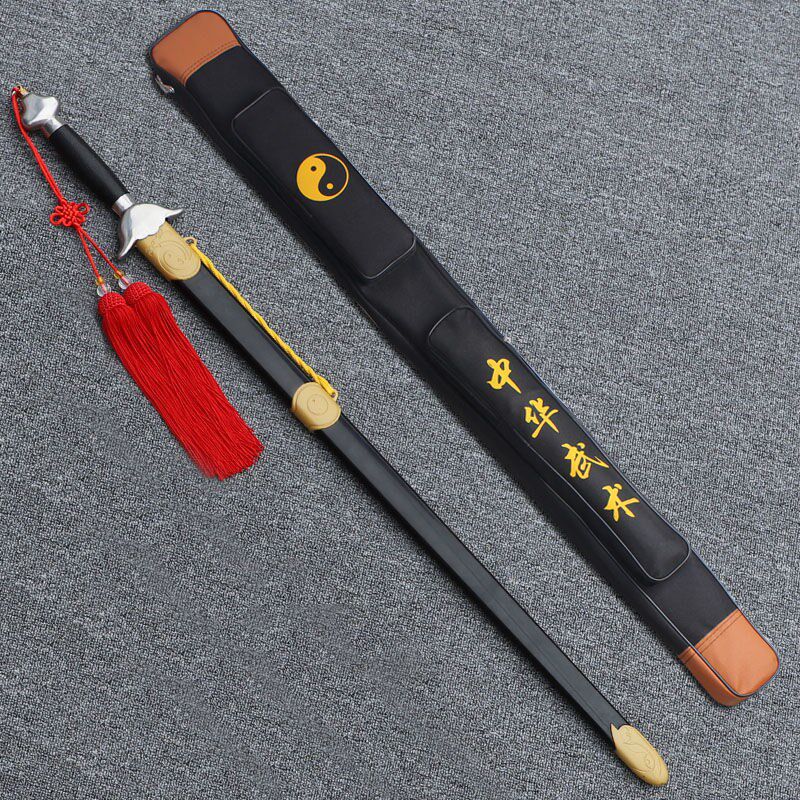 速发包邮太极剑人术表演剑成武儿童表演剑晨练剑响剑半硬剑软剑未