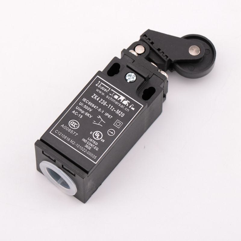 速发ZK4 26-11Z-M20雷殷适用于00电梯行程限位开关涨紧缓冲器配件