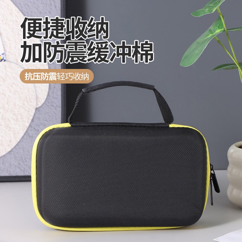 促销福禄克万用表收纳包F115C/F15B/179C/F117手提便捷防震收纳包