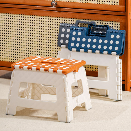 米贝卡折叠凳加厚便携小凳子