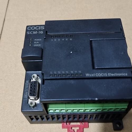 议价COCIS工业PLC模块SCM-16SCM-24SCM-32