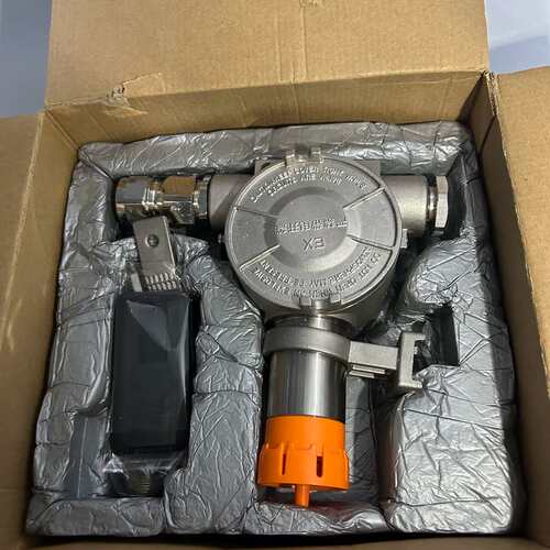 议价D650 0-100umol/mol 防爆固体式气体检测仪