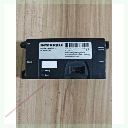 英特诺滚筒电机控制盒20INTERROLL20英特诺20