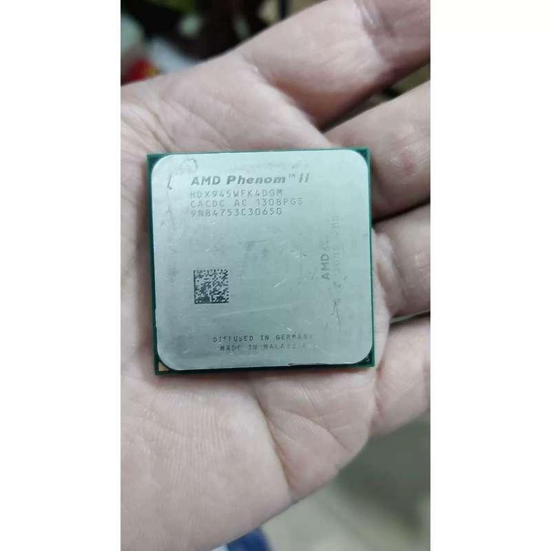 AMD处理器Phenom II X4 945Phenom II X4 955Phenom II X4 965