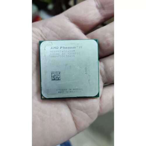 AMD处理器Phenom II X4 945Phenom II X4 955Phenom II X4 965