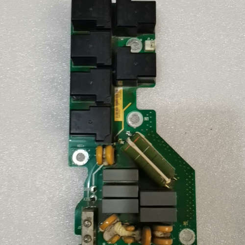 议价汇川MVT223GBA2变频器继电器板 ，，成色如图