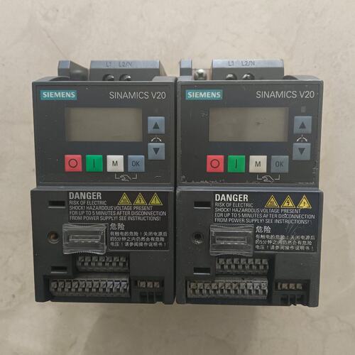 变频器6SL3210-5BB17-5UV16SL3210-5BB15-5UV16SL3210-5BB18-0UV1