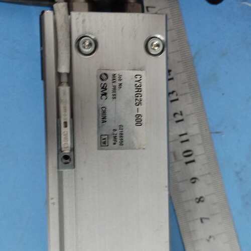 SMC无杆气缸CY3RG25-600CY3RG25-500CY3RG25-700
