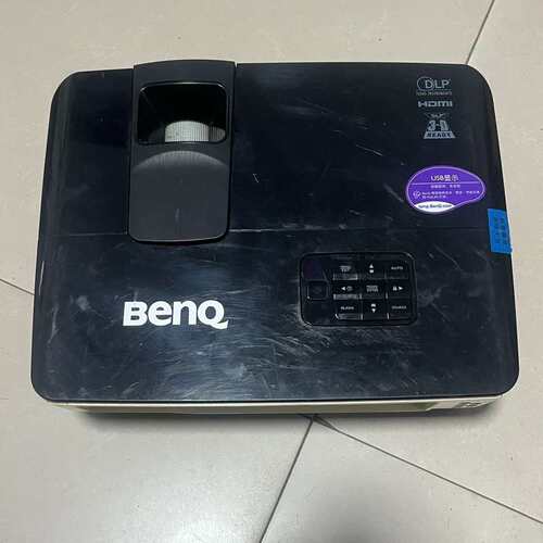 议价明基投影仪MX615+带高清口