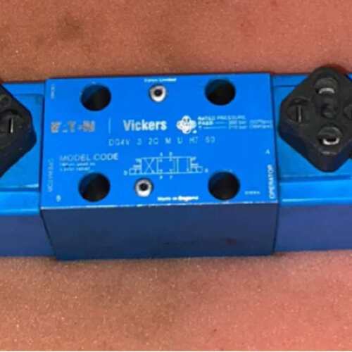 议价EATON DG4V 3 2C M U H7 60 H-507848 电磁阀