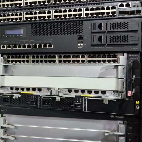 议价S7703机箱 ES1D2MCUAC00主控卡，成色不错，测